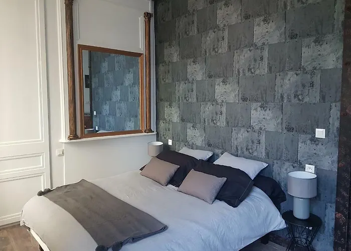 Ilot Désille Appartement