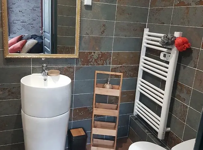 Ilot Désille Apartamento *